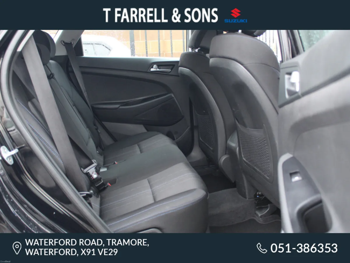Hyundai Tucson COMFORT 5DR - Image 4