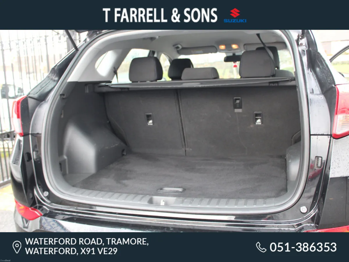 Hyundai Tucson COMFORT 5DR - Image 6