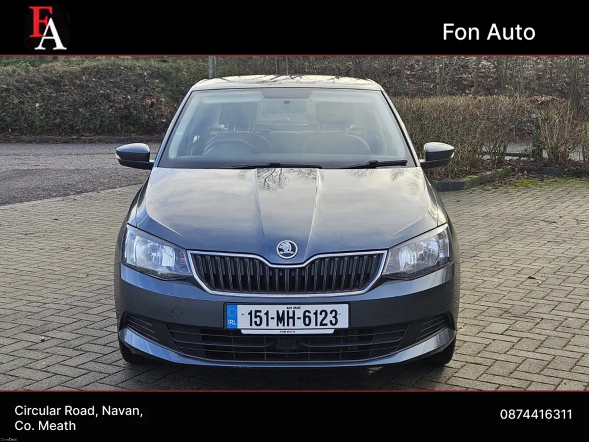 Skoda Fabia 1.0 PETROL NEW MODEL *HIGH SPEC* NEW N - Image 3
