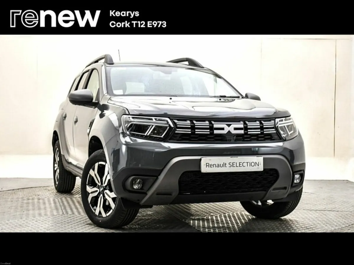 Dacia Duster Journey Blue dCi 115 4x2 NBI - Image 1