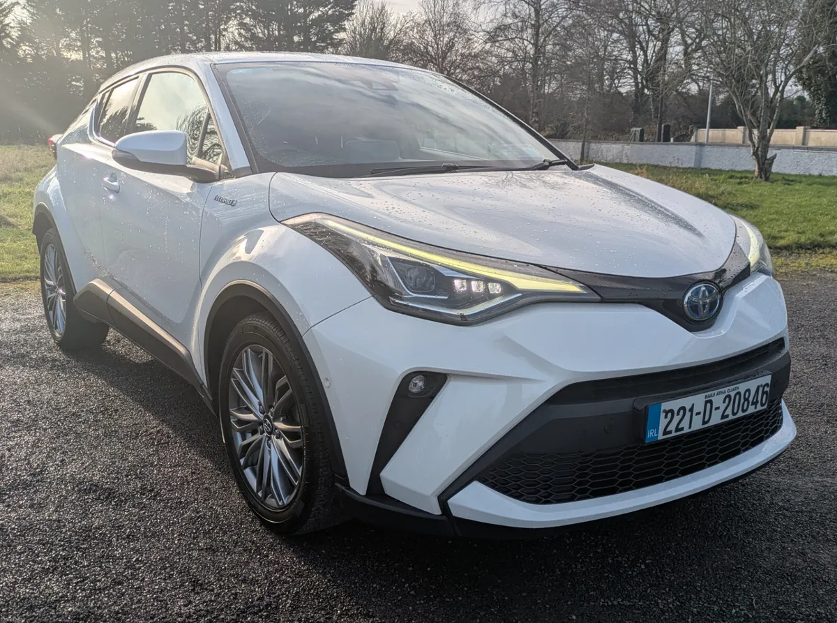 Toyota C-HR SOL 2022 / AUTO/ NEW NCT 03/28 - Image 1