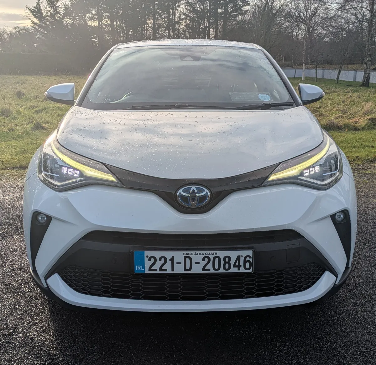 Toyota C-HR SOL 2022 / AUTO/ NEW NCT 03/28 - Image 2