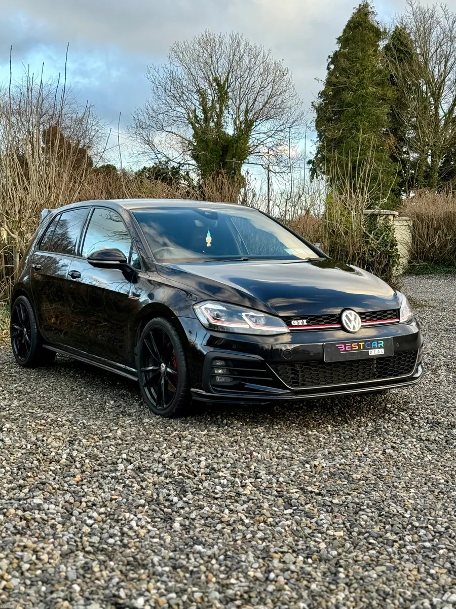 2018 Volkswagen Golf GTI 2.0 TSI 245hp Dsg Auto - Image 2