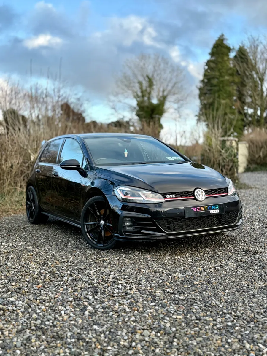 2018 Volkswagen Golf GTI 2.0 TSI 245hp Dsg Auto - Image 1