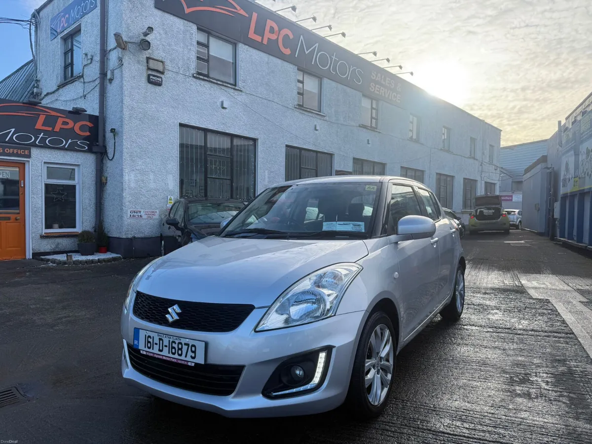 Suzuki Swift 2016 - Image 3