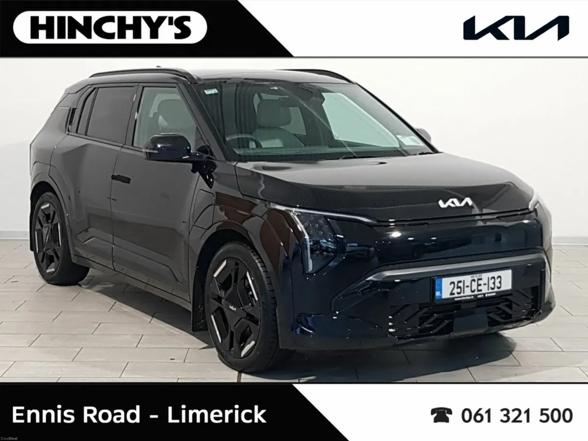 Kia EV3 EV3 Earth 2 - Long Range - Image 1