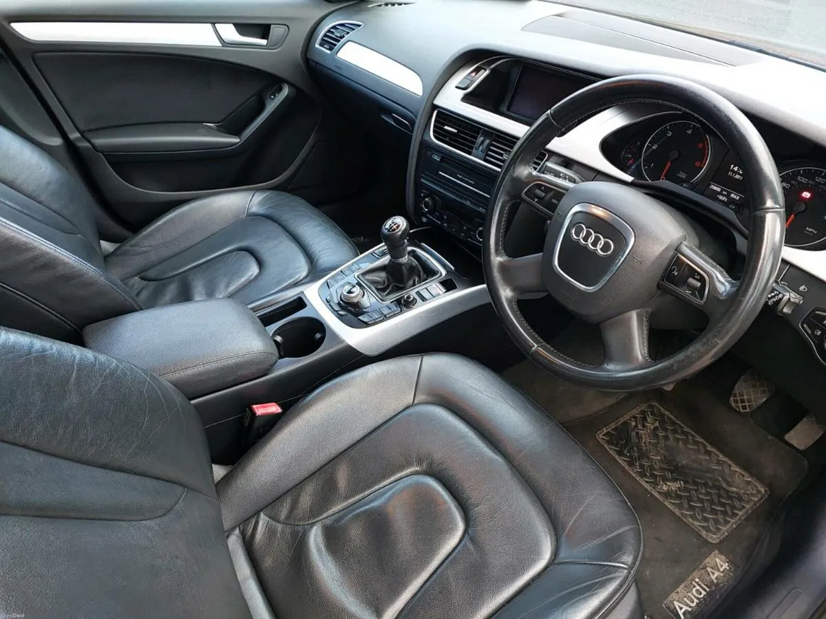 Audi A4 2.0tdi Technik  for sale - Image 3