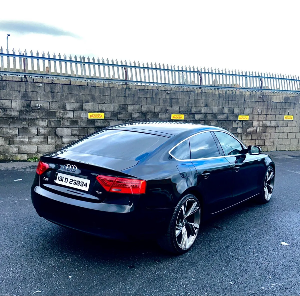 Audi A5 2.0 TDI NCT & Tax  w/ CarPlay - Image 4