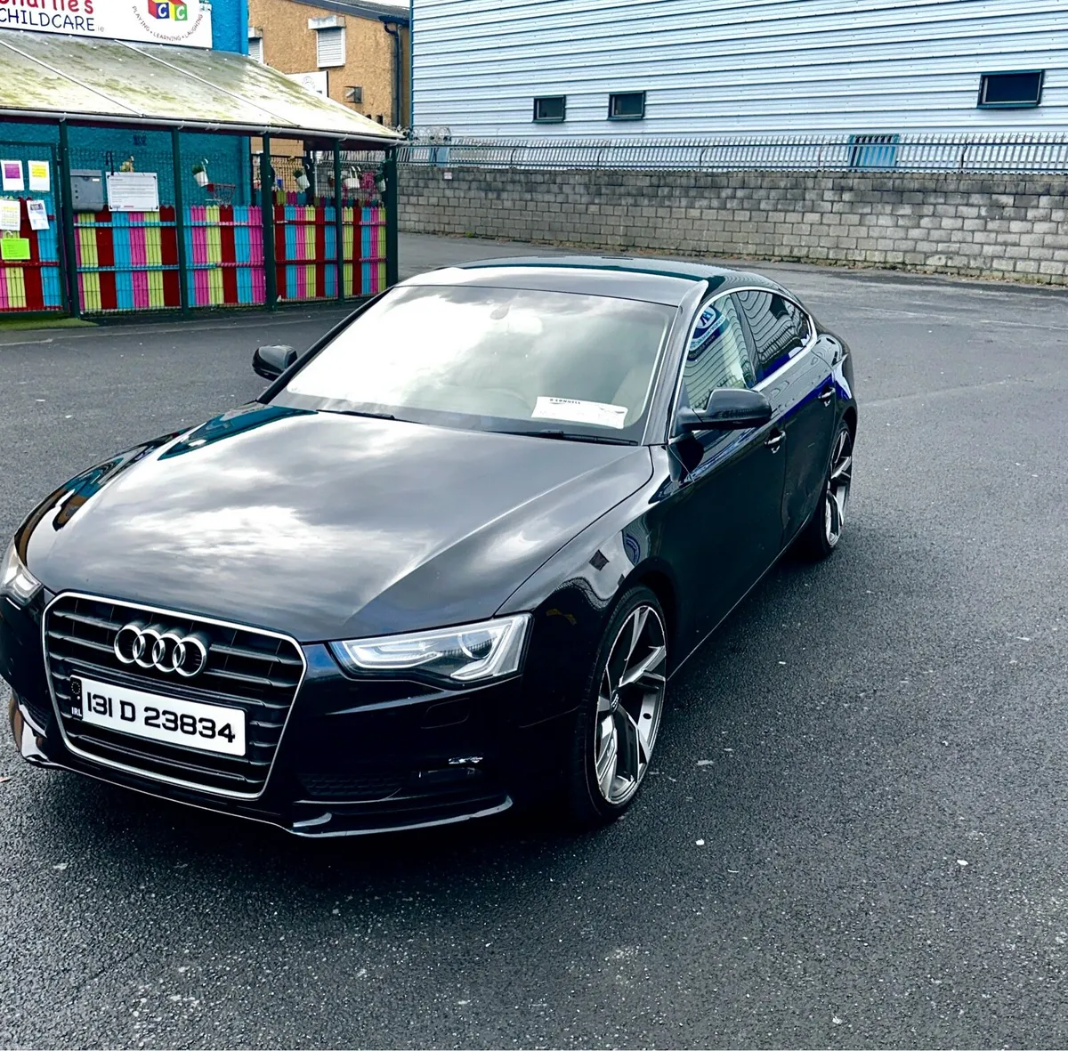 Audi A5 2.0 TDI NCT & Tax  w/ CarPlay - Image 2