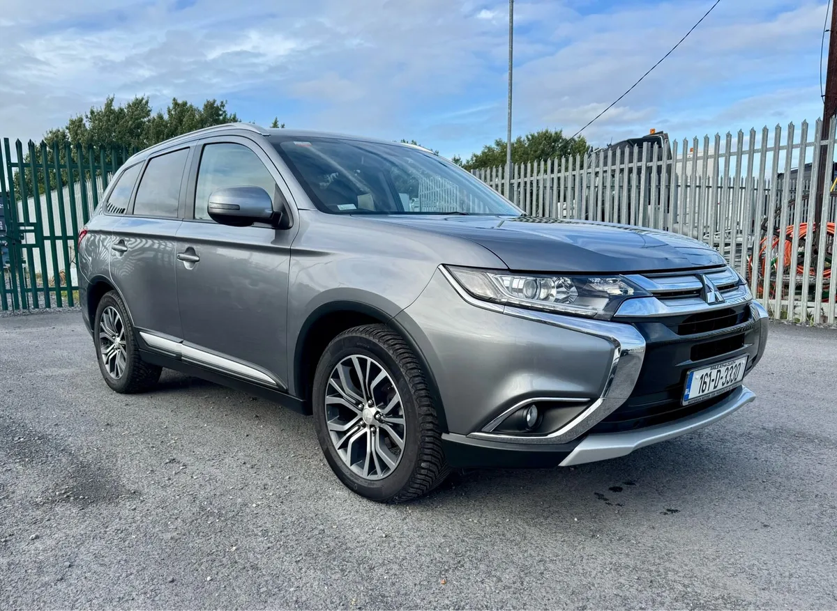 Mitsubishi Outlander - Image 2