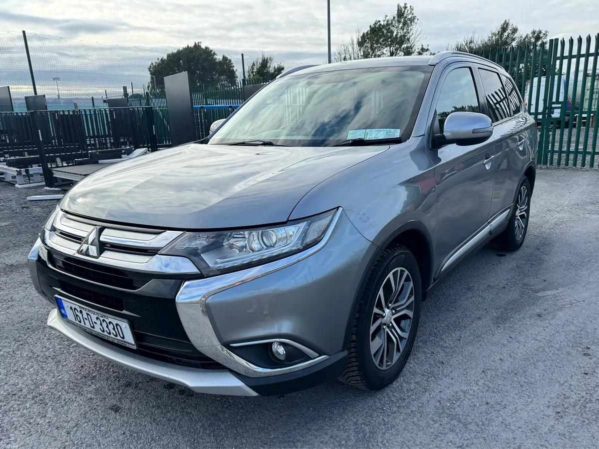 Mitsubishi Outlander - Image 3
