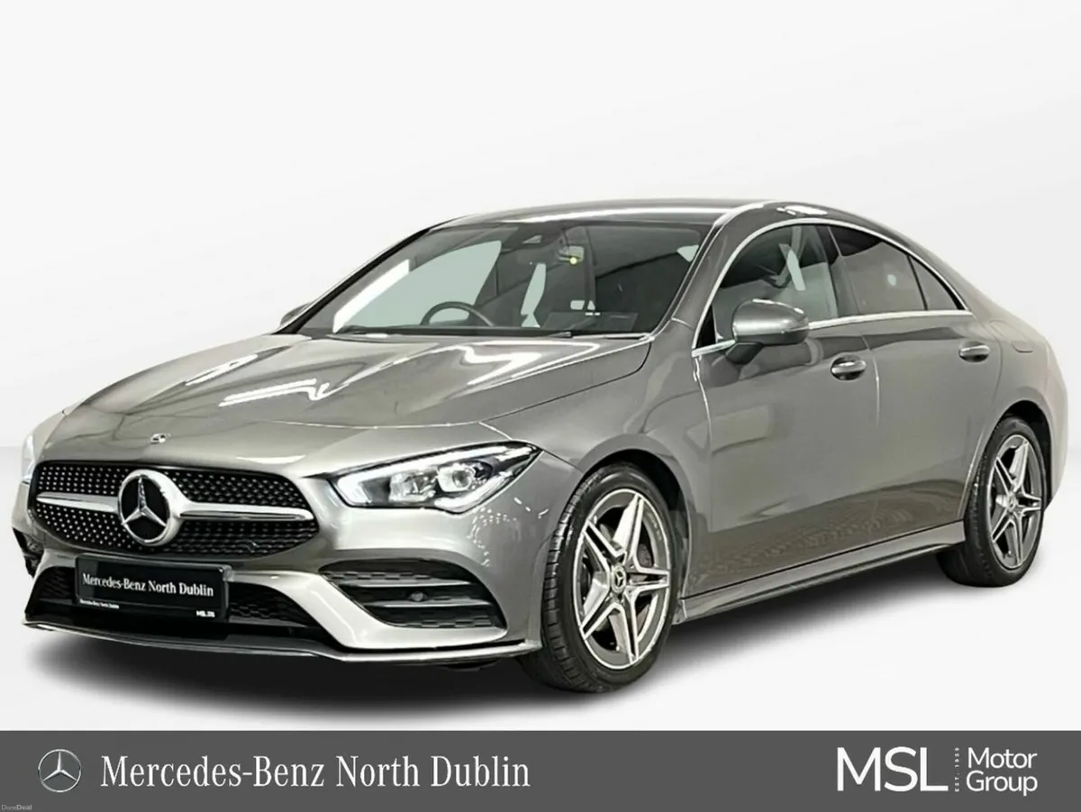 Mercedes-Benz CLA 180d AMG - 18 Inch Alloys - Reve - Image 1