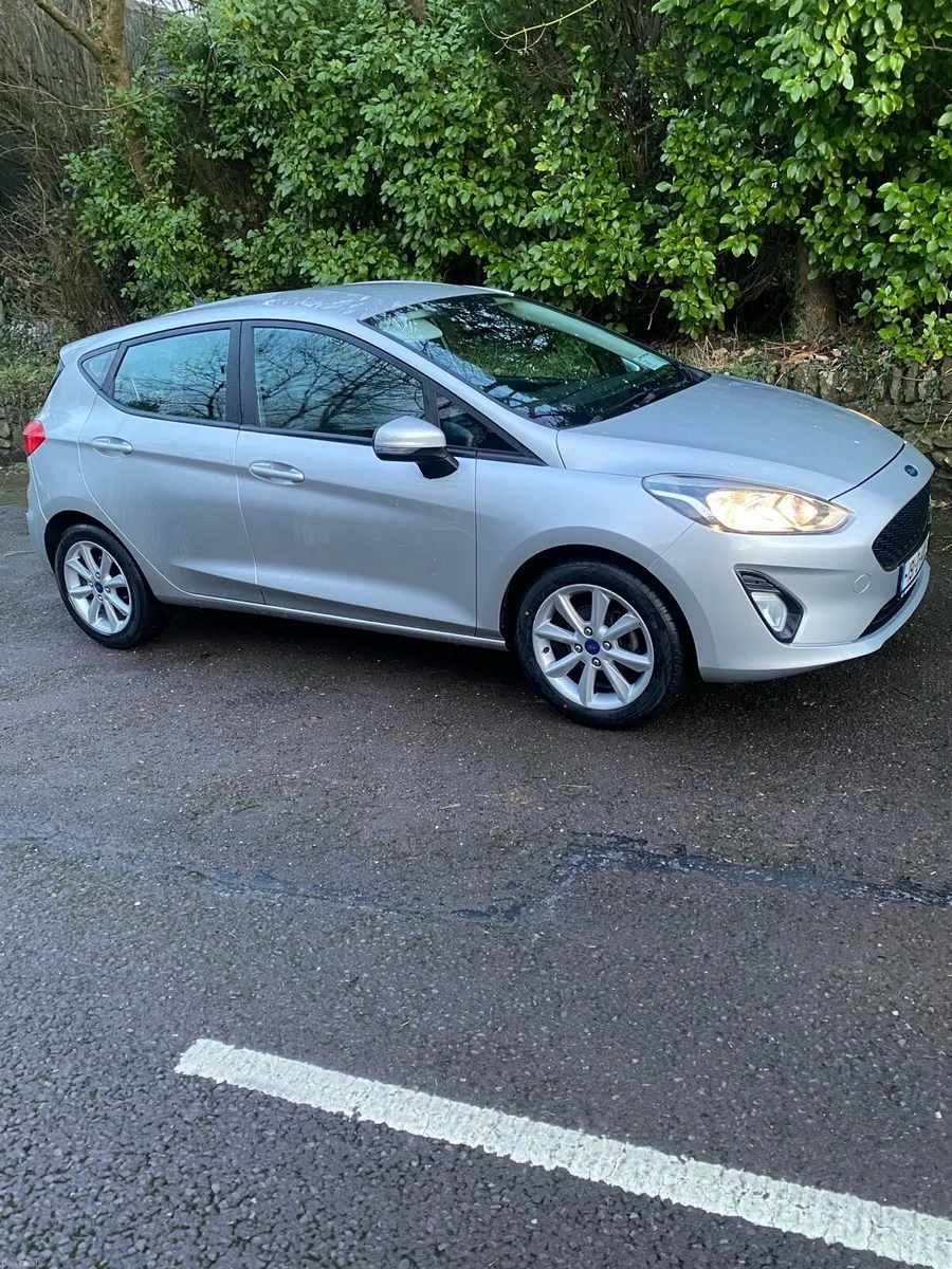 STARTER CAR FIESTA 1.1 PETROL ZETEC - Image 2