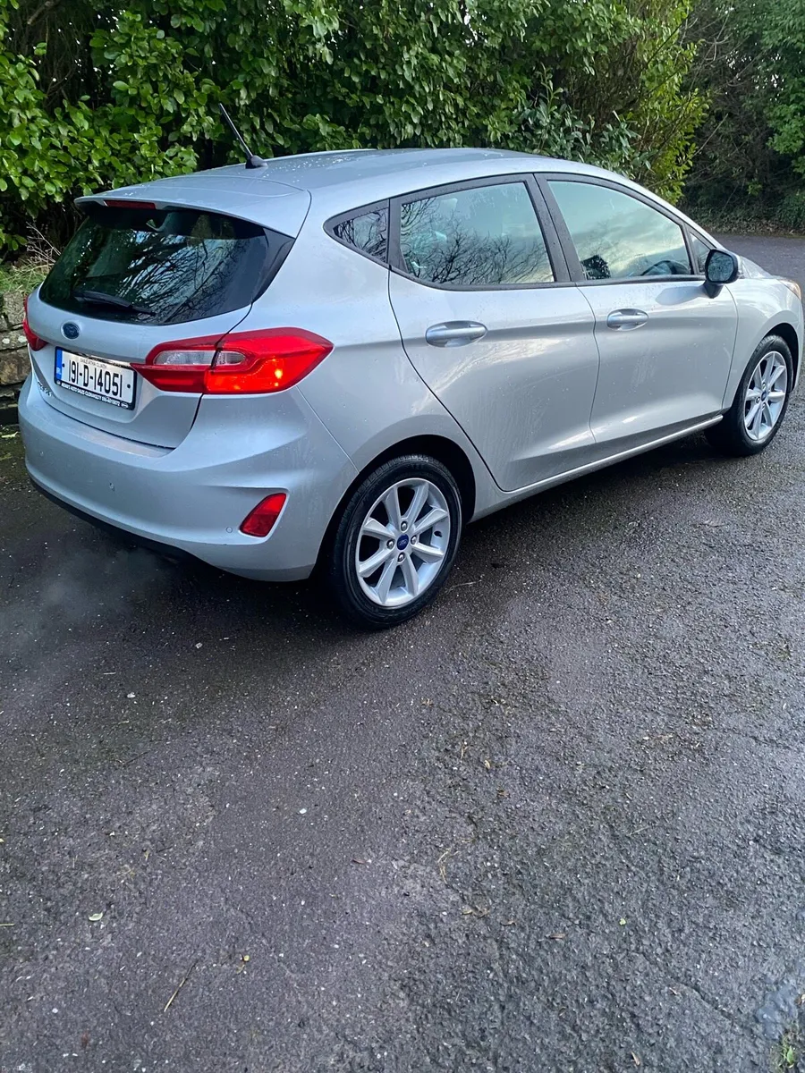 STARTER CAR FIESTA 1.1 PETROL ZETEC - Image 3