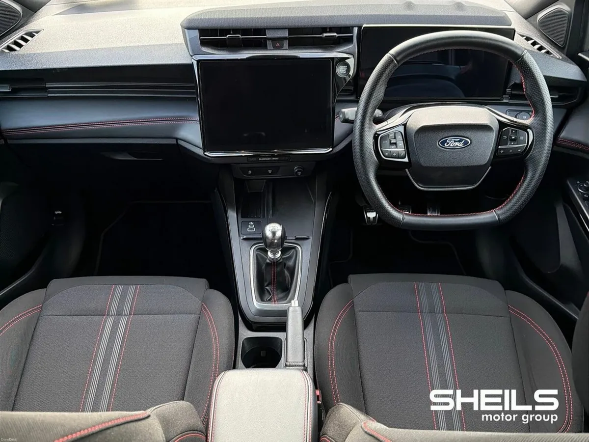 Ford Puma ST-Line 1.0 Petrol Hybrid 125BHP - Image 3