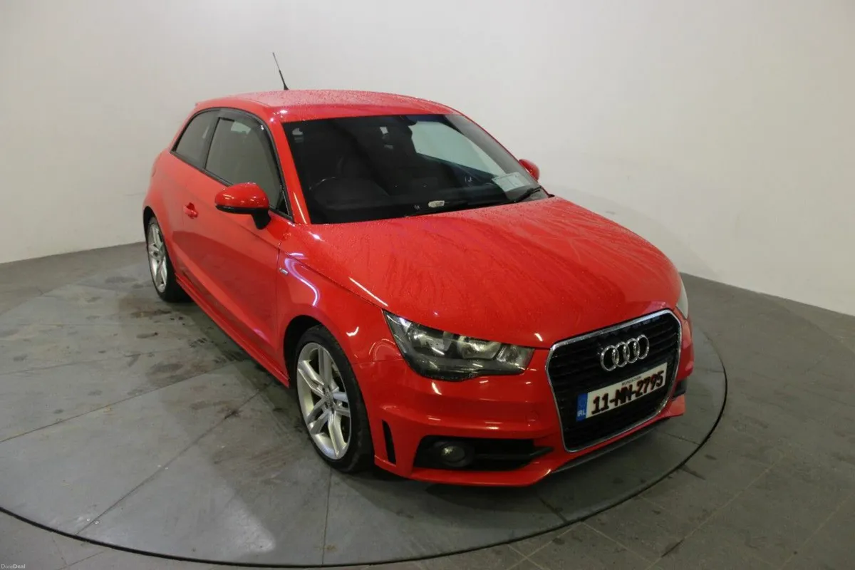 Audi A1 1.6 TDI 105BHP S LINE - Image 1