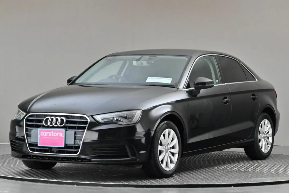 Audi A3 1.4 TFSI S-TRONIC 5DR **FULL LEATHER**PARK - Image 3