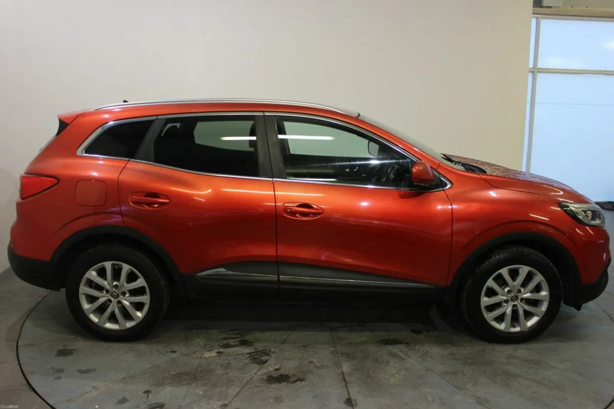 Renault Kadjar 1.5 dCi 110 ENERGY Dynamique Nav - Image 3
