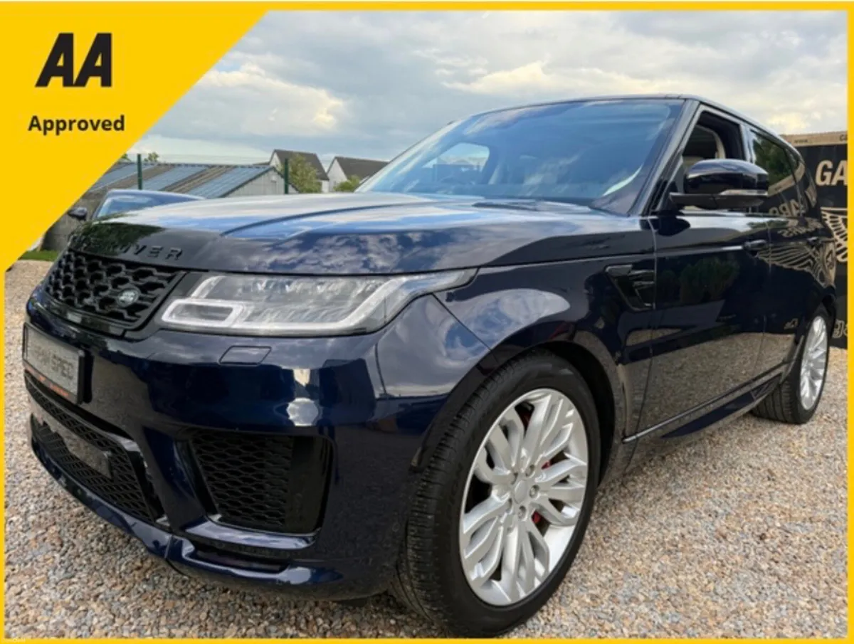 🇮🇪WOW‼️AUTOBIOGRAPHY SPORT ONLY 13 k miles ‼️ - Image 6