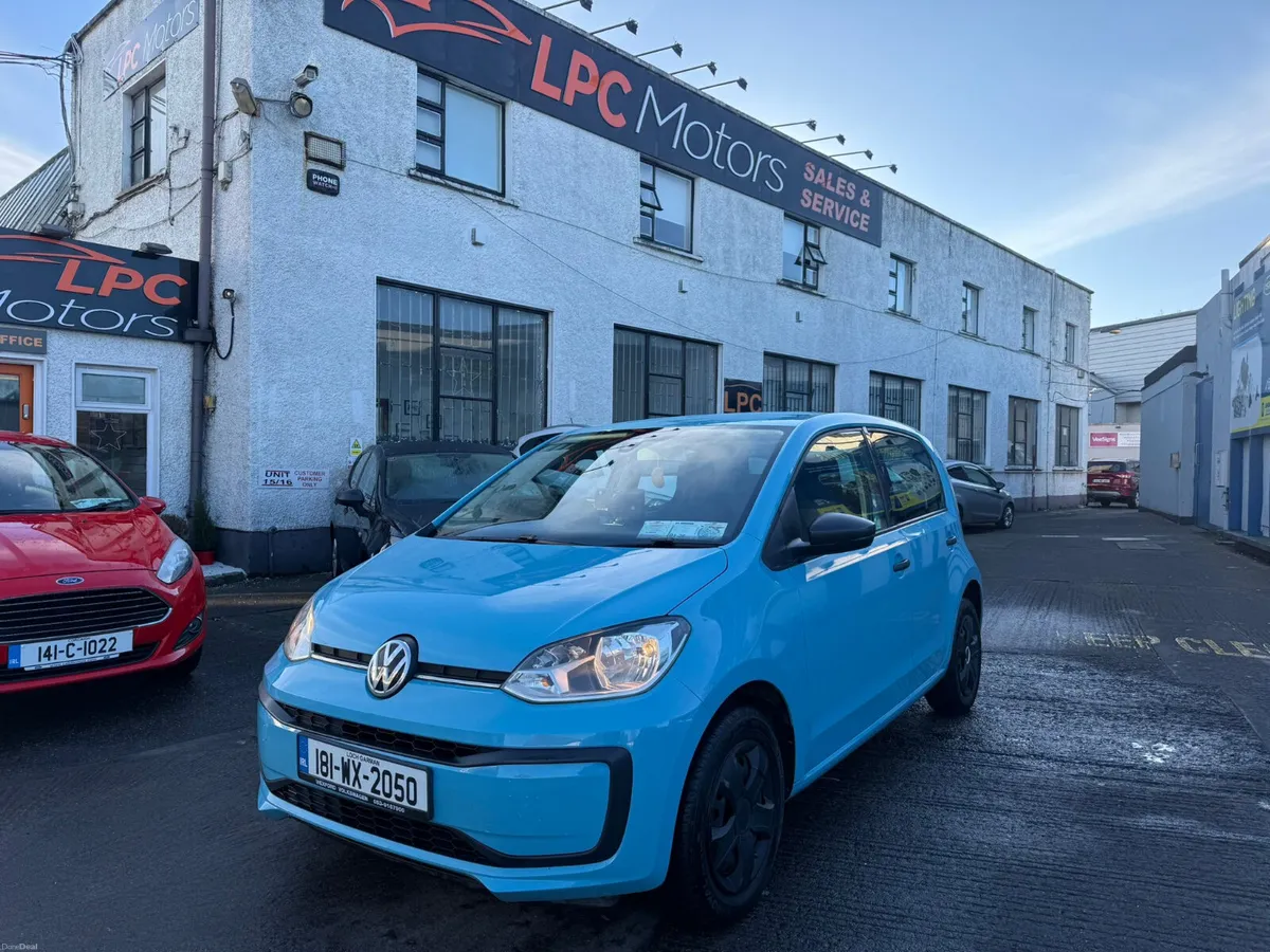 Volkswagen up! 2018 - Image 3