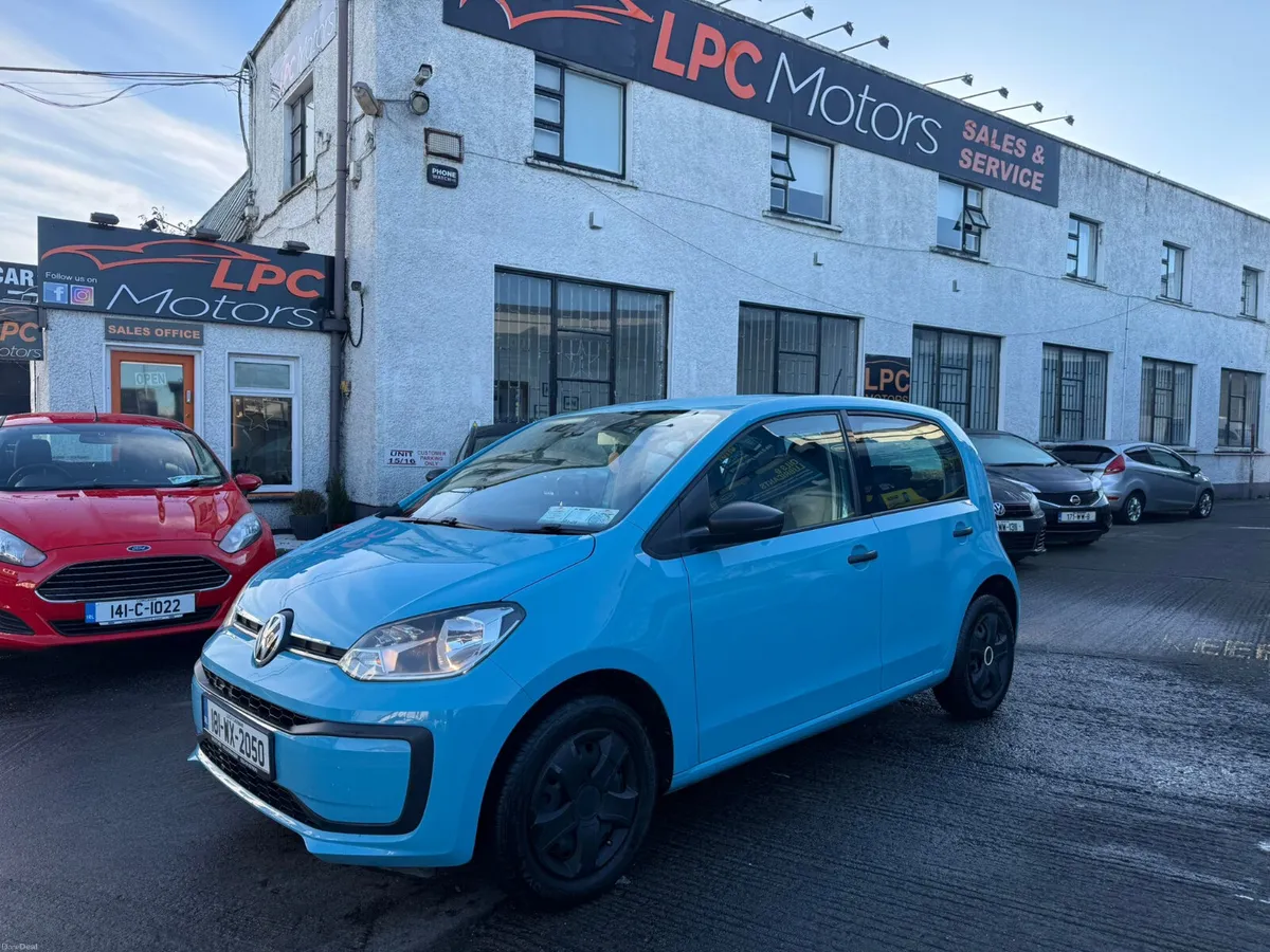 Volkswagen up! 2018 - Image 1