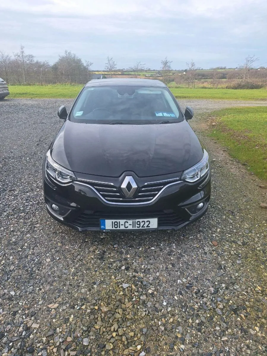 Renault Megane 2018 135k km in excellent condition - Image 2