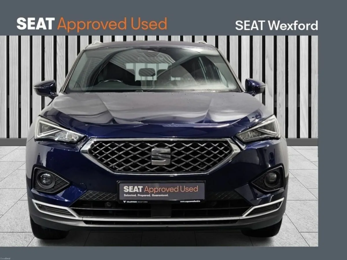 SEAT Tarraco 2.0TDI 150hp DSG 7S Xcellence - Image 3