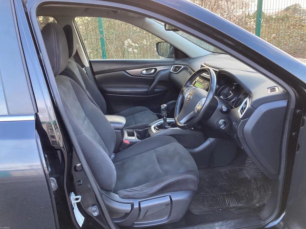 2017 Nissan Xtrail 1.6 Diesel 7 Seater - Image 4