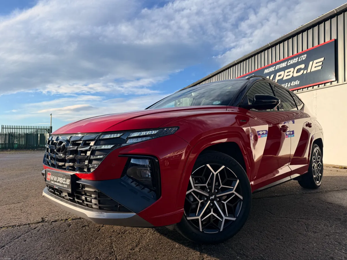 Hyundai Tucson  N Line PHEV AWD, Auto 2023 - Image 1