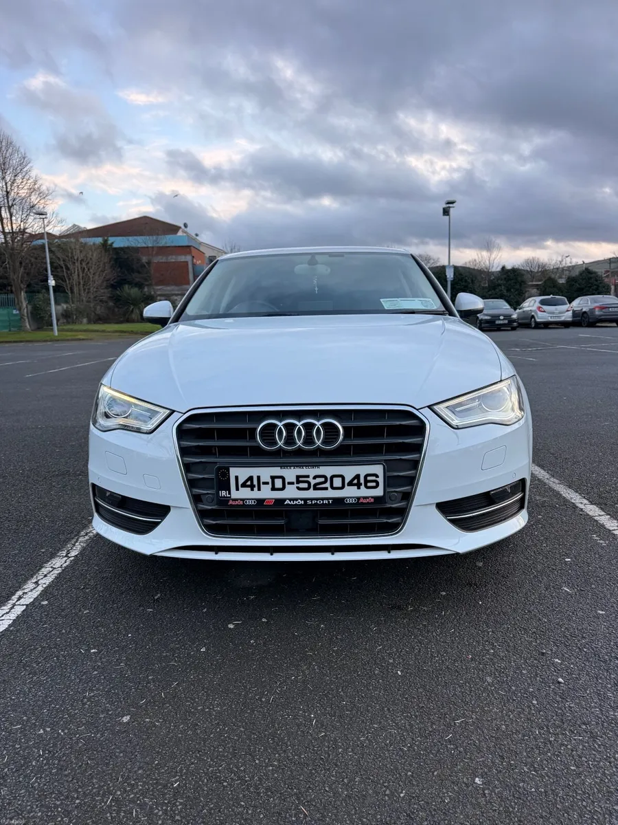 Audi A3 2014 - Image 1