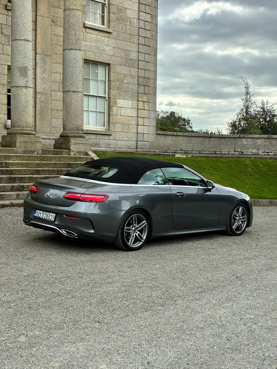 Mercedes convertible new model - Image 1