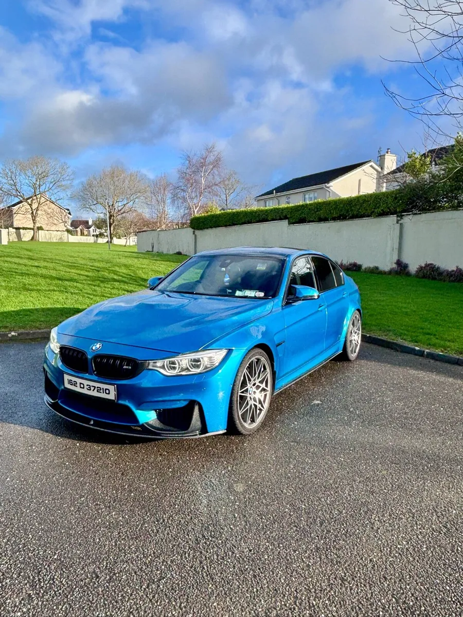 BMW M3 competition - Image 1