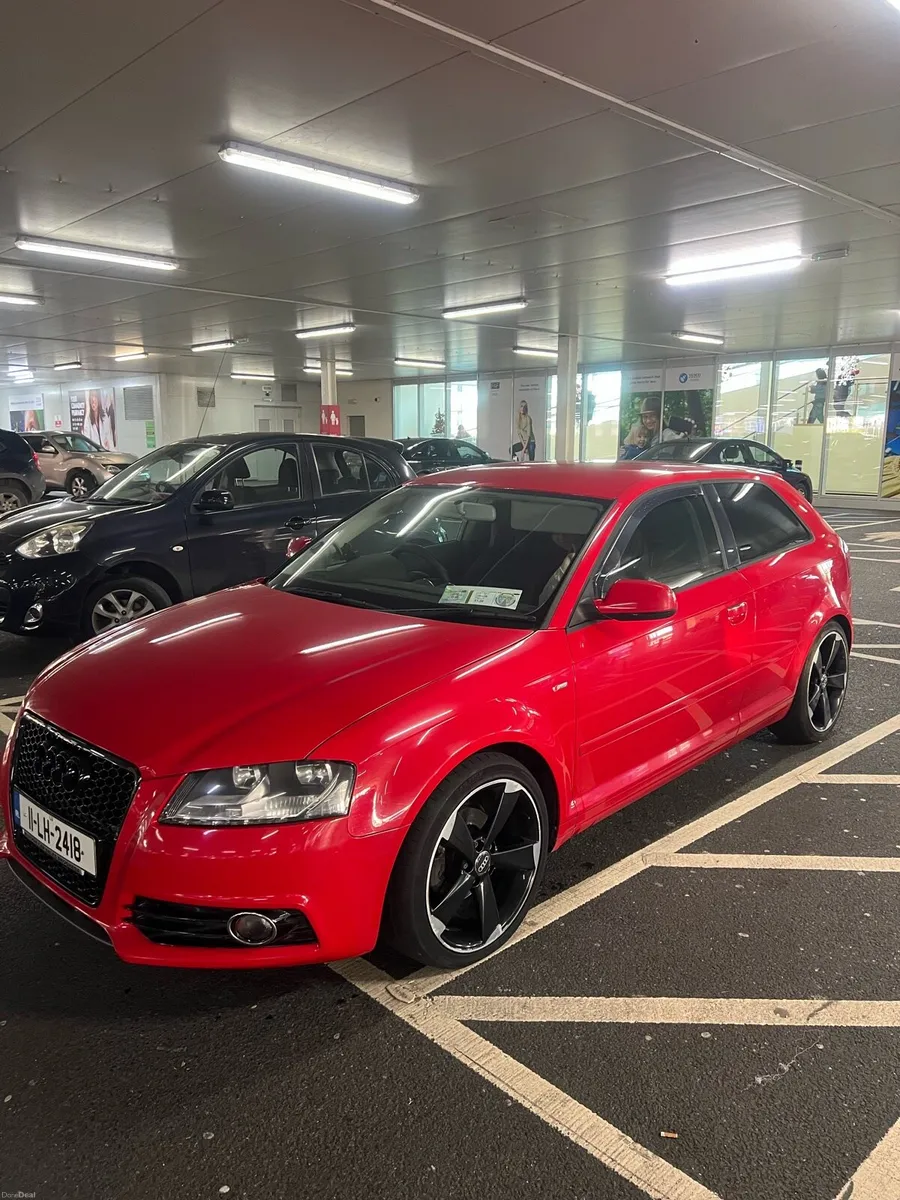 2011 Audi a3 TFSI (open to swaps) - Image 1