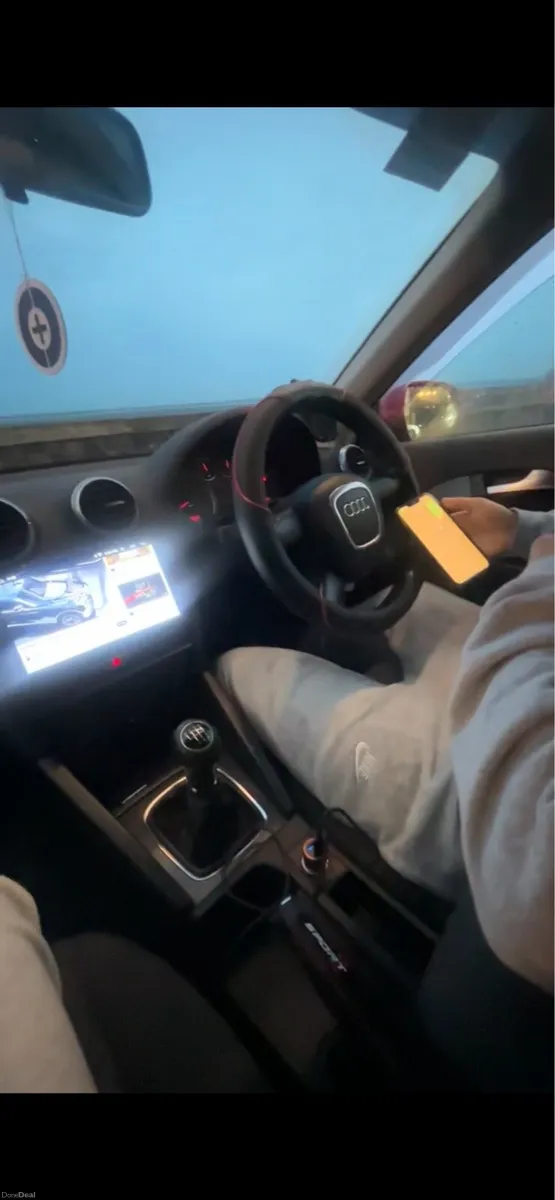 2011 Audi a3 TFSI (open to swaps) - Image 3