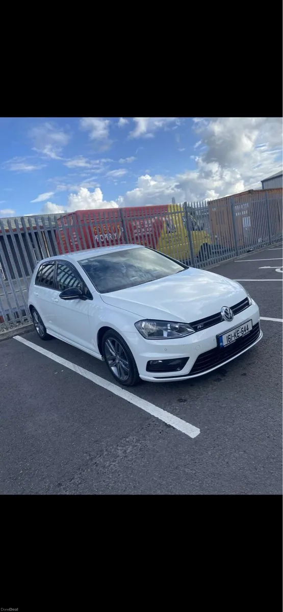 Volkswagen Golf - Image 1