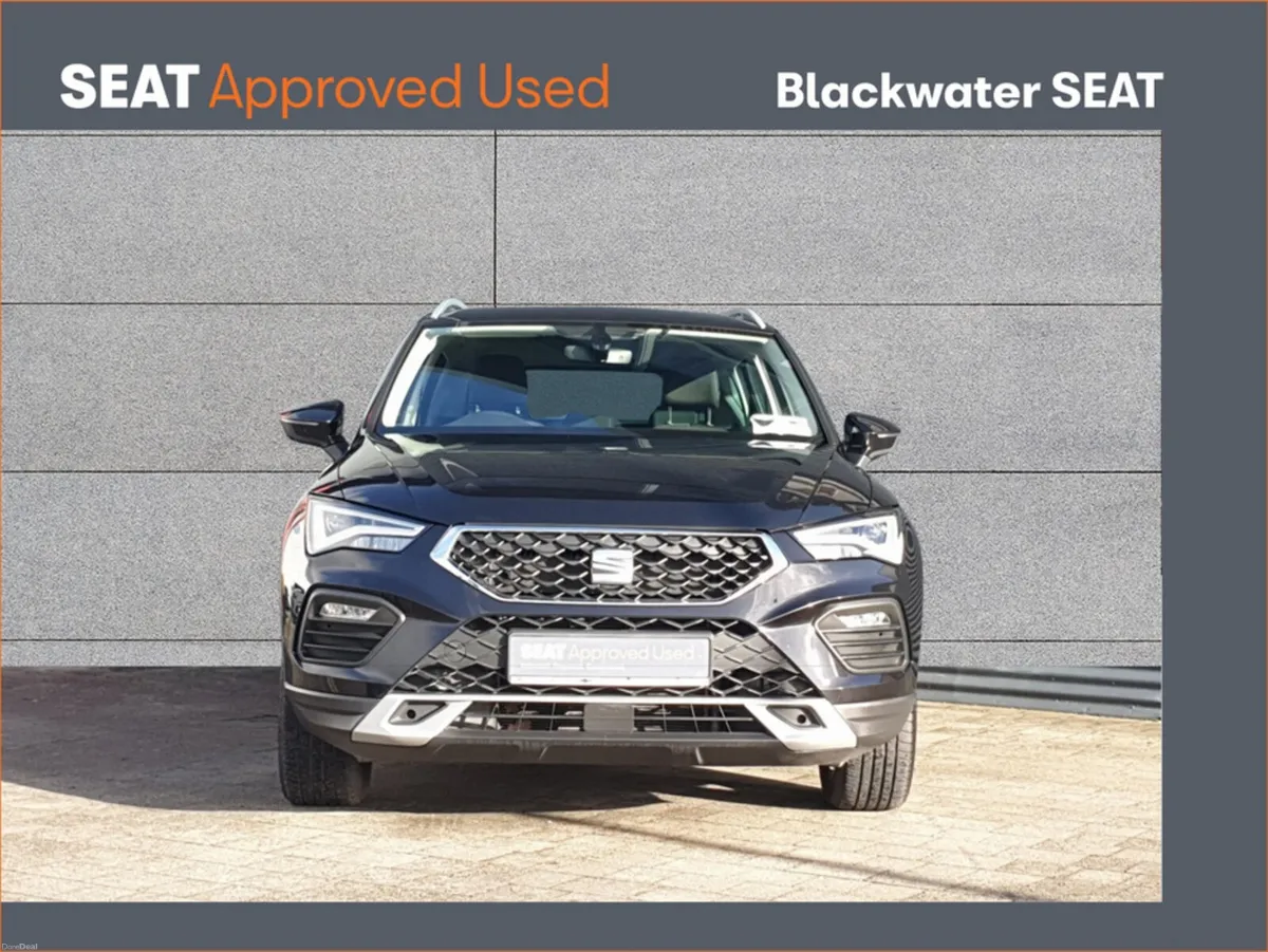 SEAT Ateca ATECA PA 1.0TSI 110HP SE + KHP2BXF 08/2 - Image 3