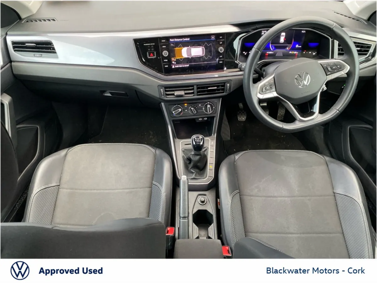 Volkswagen Taigo 1.0TSI 110BHP STYLE - Image 3