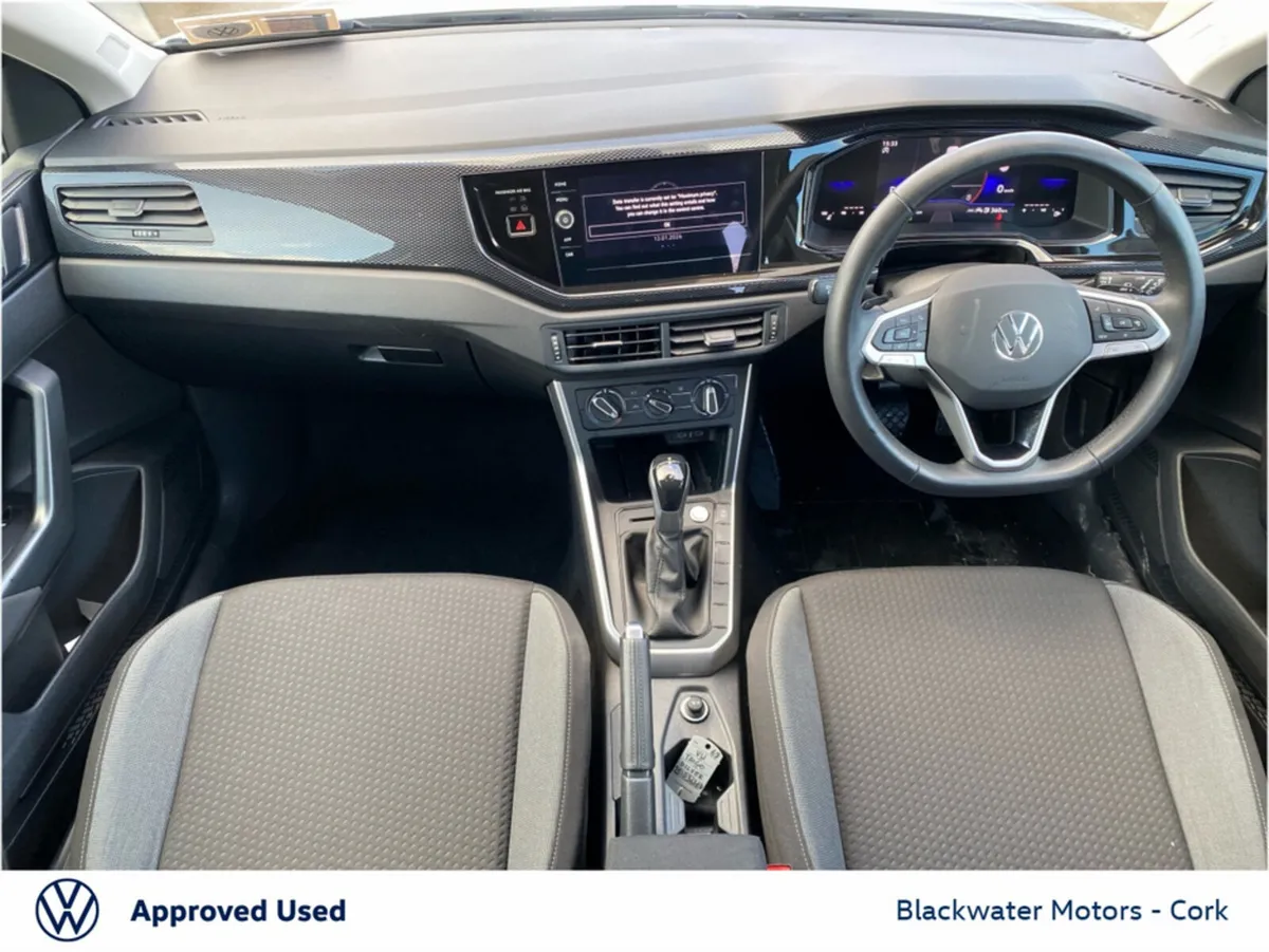 Volkswagen Taigo 1.0TSI 116BHP AUTOMATIC EDITION 7 - Image 3