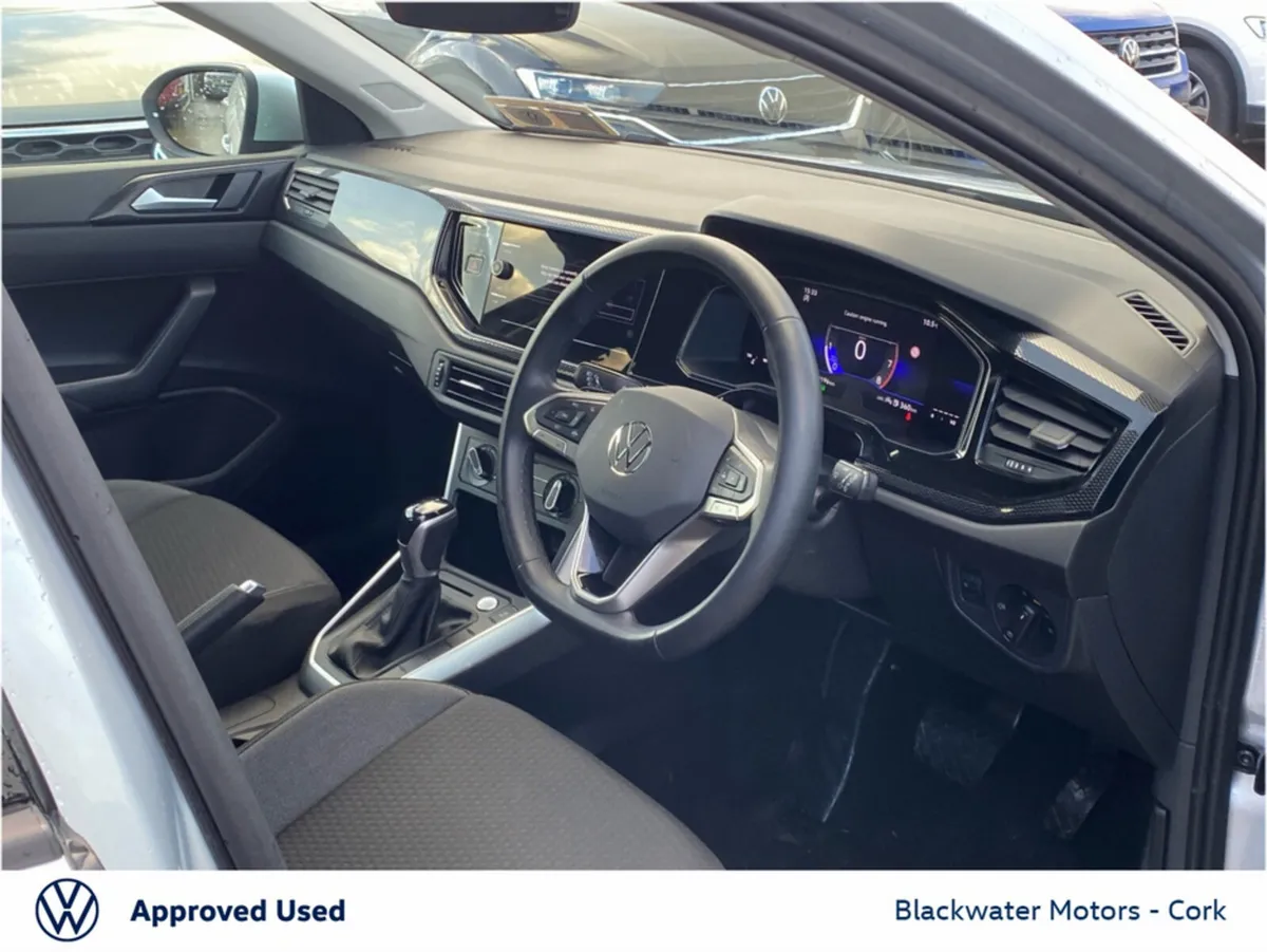 Volkswagen Taigo 1.0TSI 116BHP AUTOMATIC EDITION 7 - Image 4