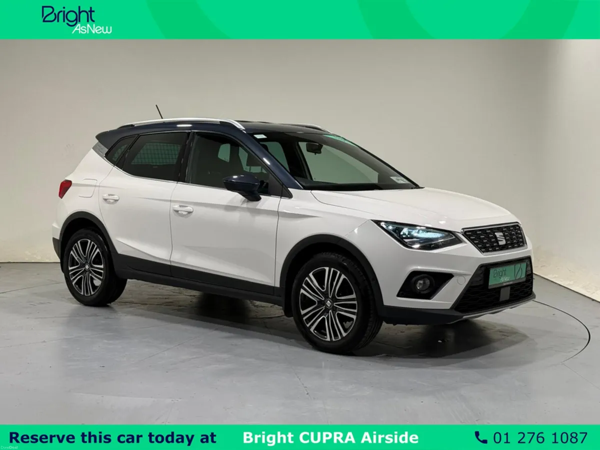 SEAT Arona 1.0 TSI 115HP XCELLENCE 5DR - Image 1