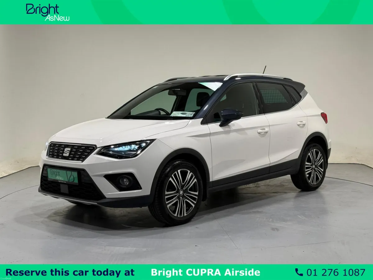 SEAT Arona 1.0 TSI 115HP XCELLENCE 5DR - Image 3