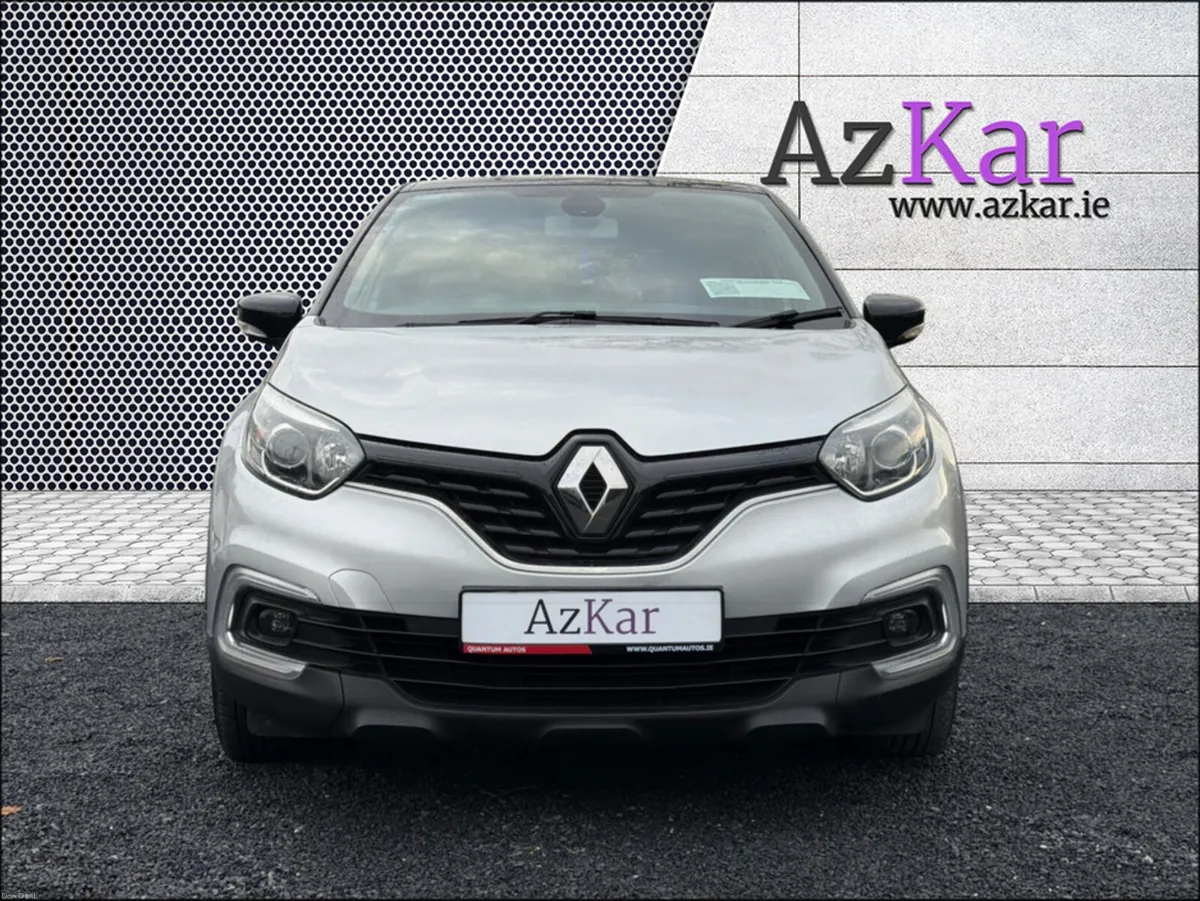 Renault Captur 2018 DYNAMIQUE 1.5 DCI €59 P/W WITH - Image 2
