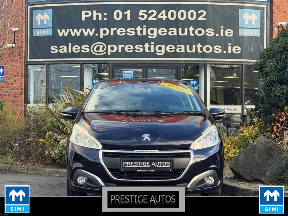 Peugeot 208 1.2 PETROL AUTO *CAR ID 15* - Image 2