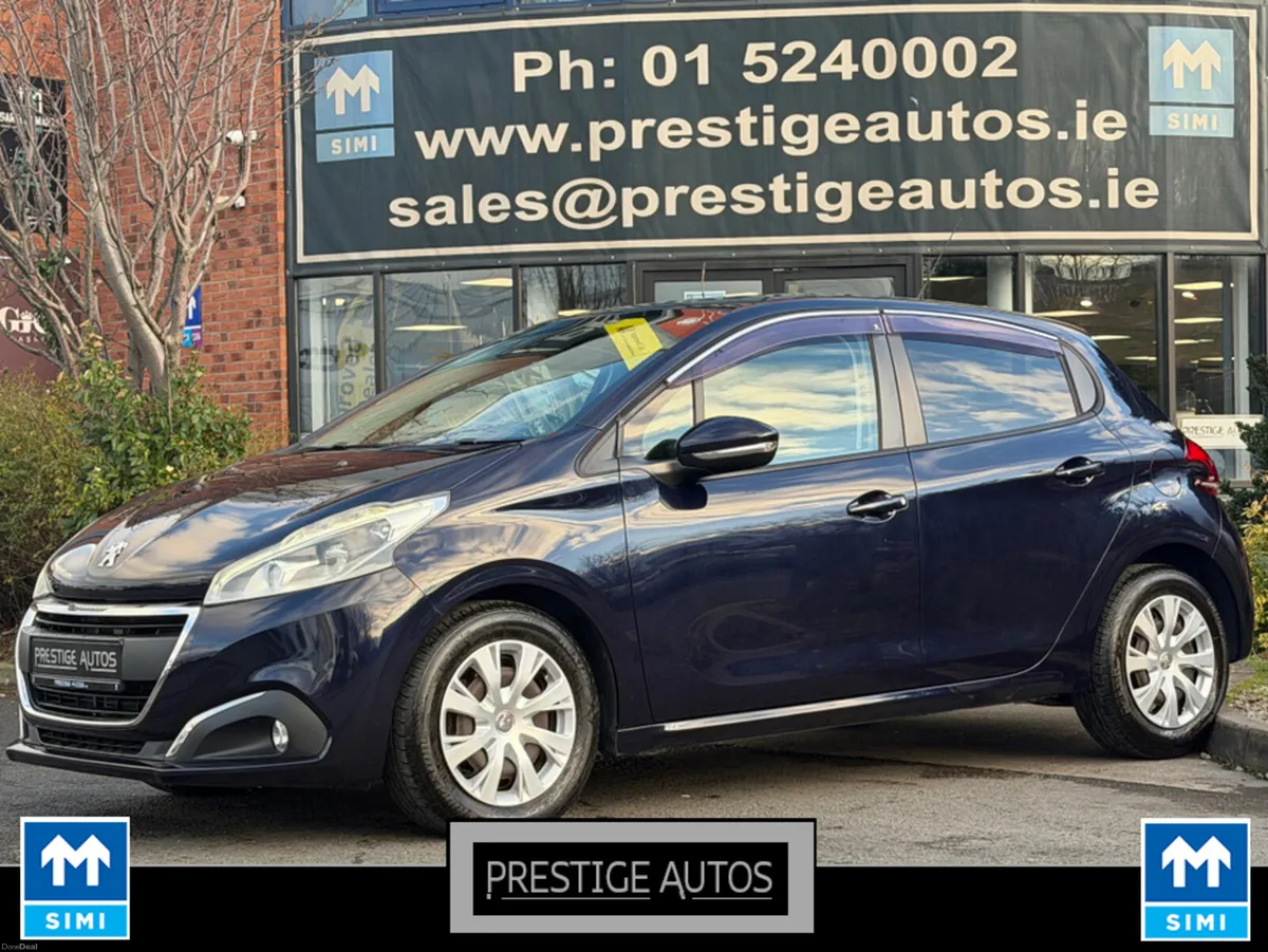 Peugeot 208 1.2 PETROL AUTO *CAR ID 15* - Image 3