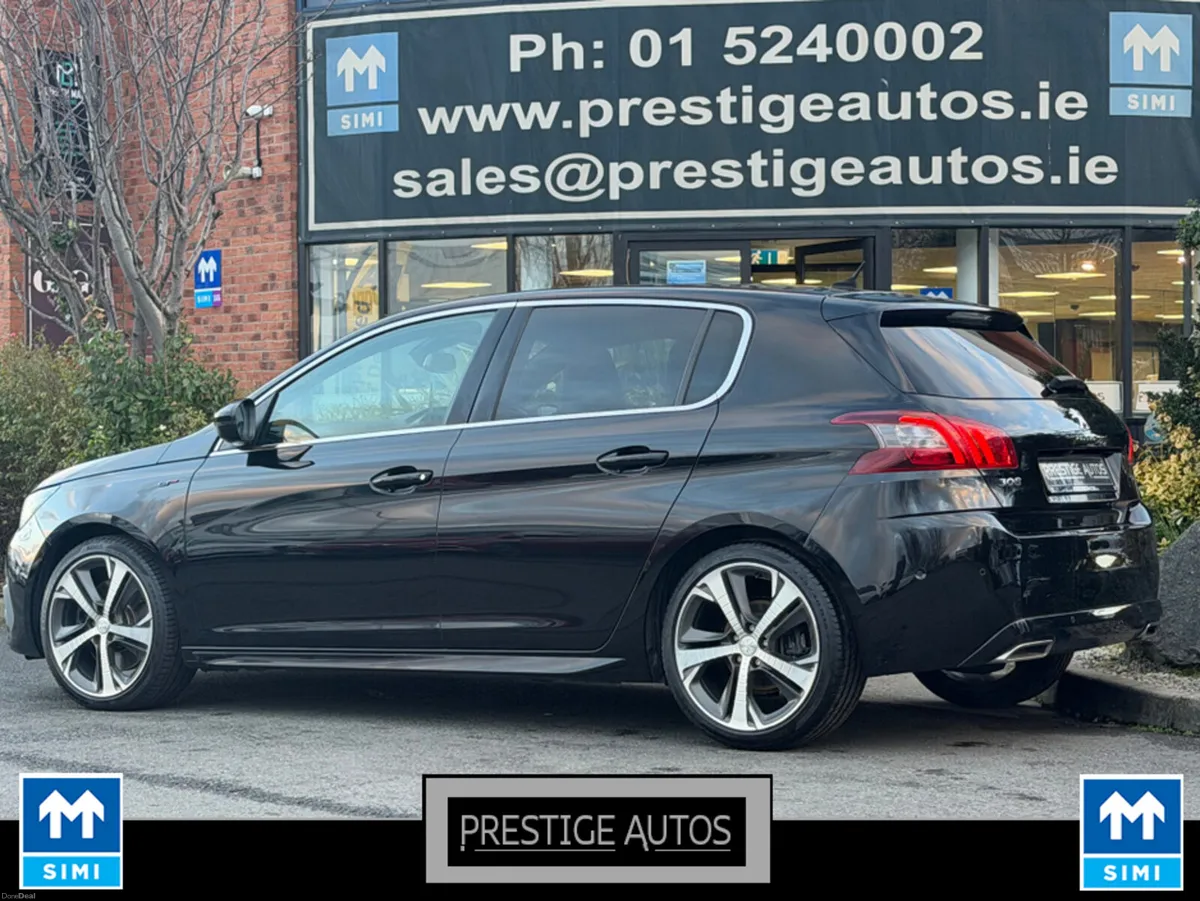 Peugeot 308 2.0 DIESEL AUTO GT-LINE  *CAR ID 01* - Image 6