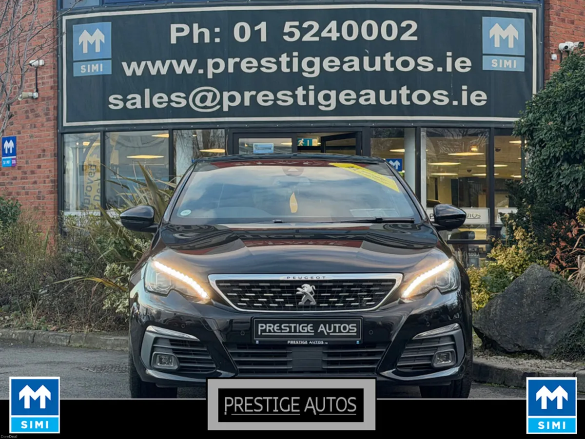 Peugeot 308 2.0 DIESEL AUTO GT-LINE  *CAR ID 01* - Image 2
