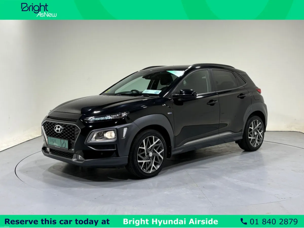 Hyundai KONA KAUAI HYBRID 5DR AUTO - Image 3