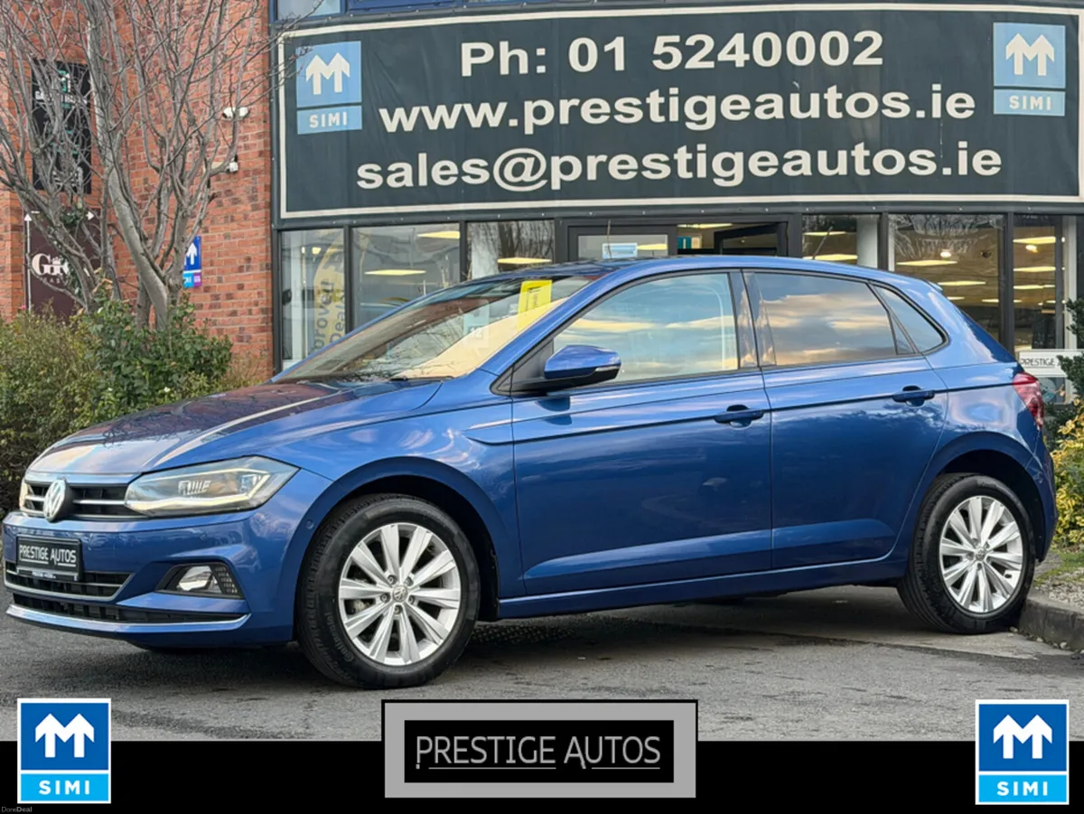 Volkswagen Polo 1.0 AUTO COMFORT LINE *CAR ID 12* - Image 3