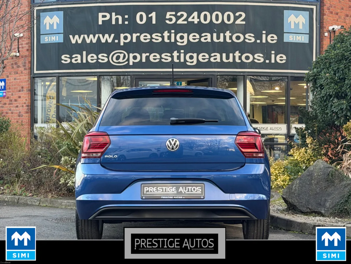 Volkswagen Polo 1.0 AUTO COMFORT LINE *CAR ID 12* - Image 5