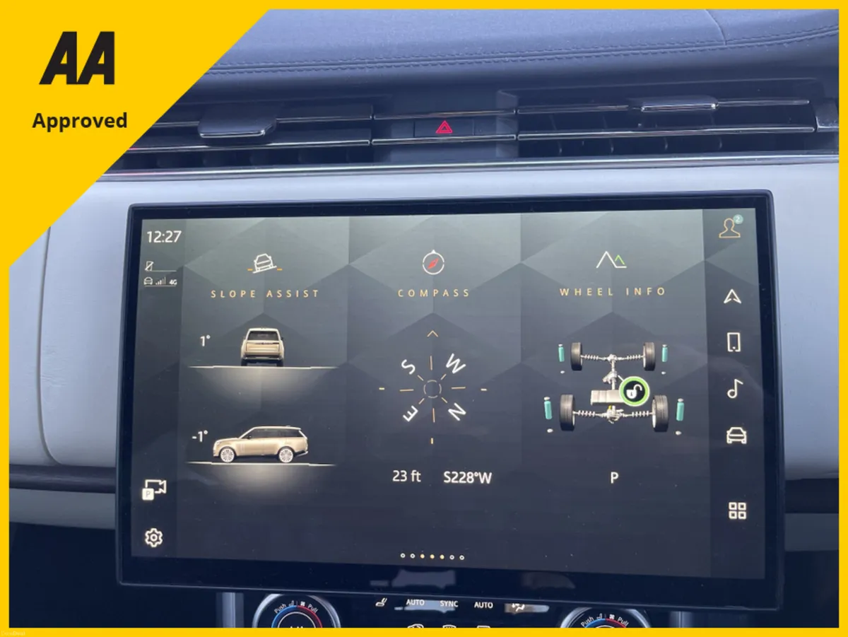 Land Rover Range Rover SE PHEV AUTO FREE DELIVERY - Image 6